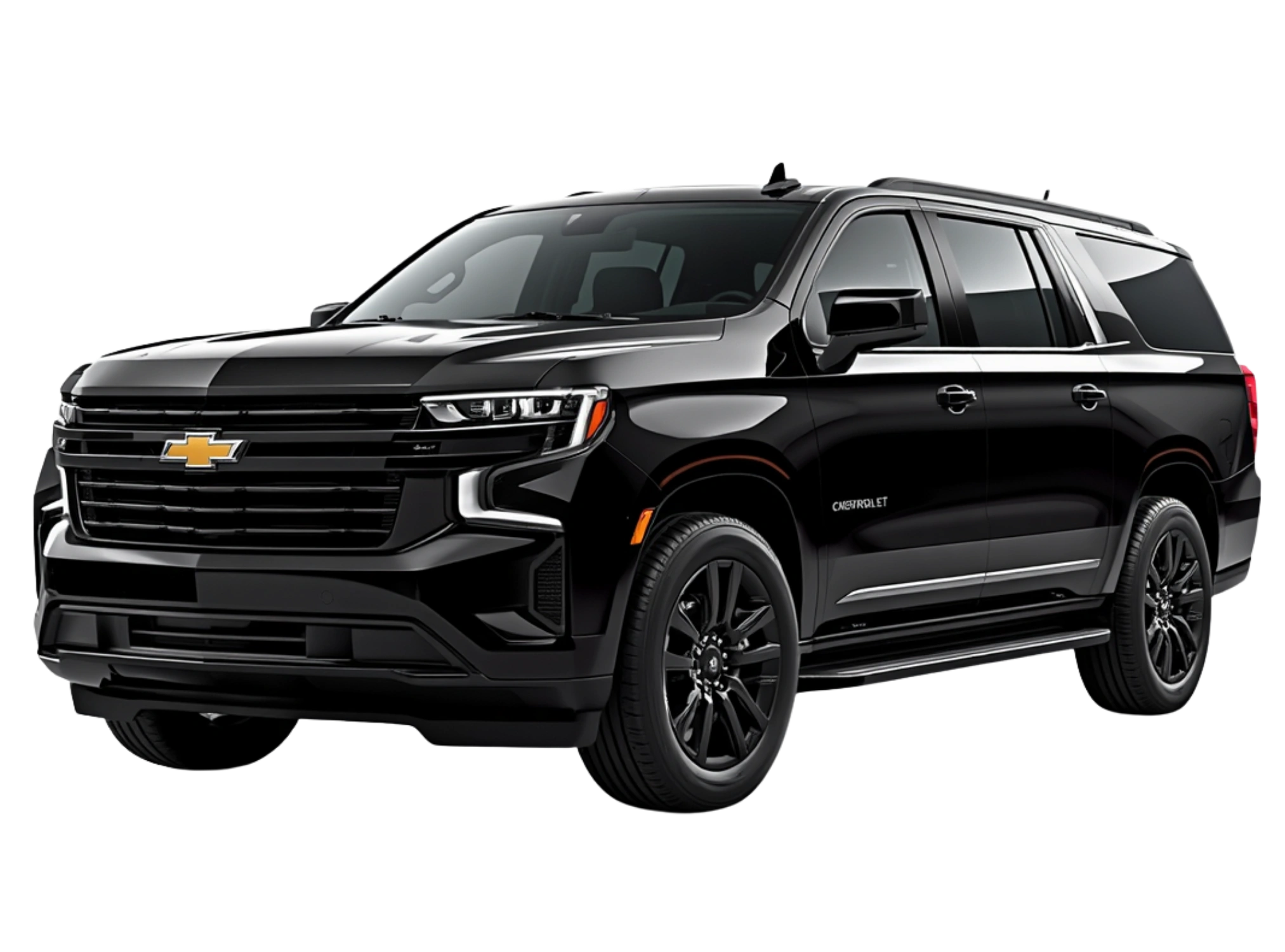 Chevrolet Suburban Full-Size SUV